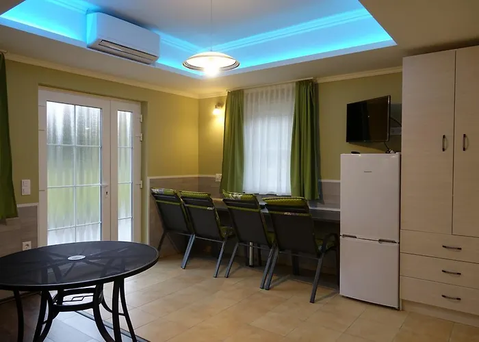 Appartement 1a-b Mesteri